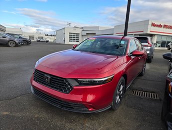 2023 Honda Accord Sedan EX