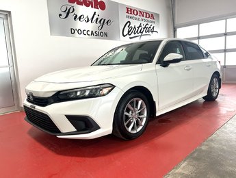2023 Honda CIVIC EX CVT 2.0 LITRES!