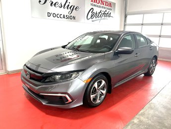 Honda CIVIC LX LX 2021