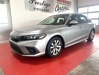 2023 Honda CIVIC LX
