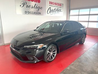 2022 Honda Civic Sdn BERLINE TOURING