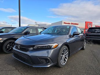 2024 Honda Civic Sedan Touring