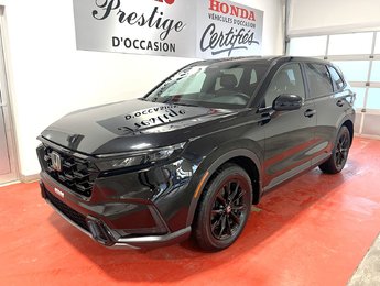 2024 Honda CR-V EXL HYBRID