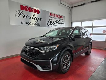 2022 Honda CR-V EXL