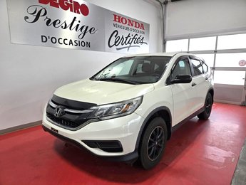 Honda CR-V LX 4W  2015
