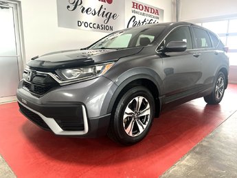 2020 Honda CR-V LX 4W