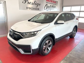 2021 Honda CR-V LX 4W