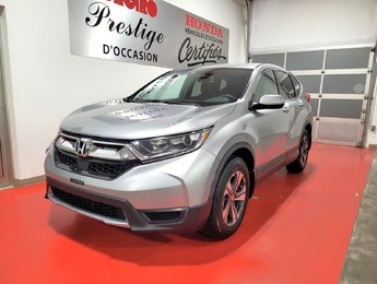 2019 Honda CR-V LX AW