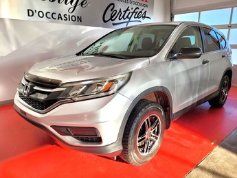 2016 Honda CR-V LX