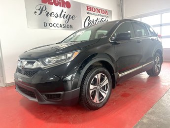 Honda CR-V LX  2018