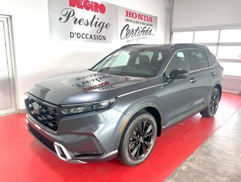 2024 Honda CR-V SPORT TOURING