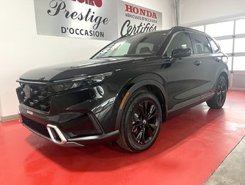 2024 Honda CR-V SPORT TOURING HYBRID!