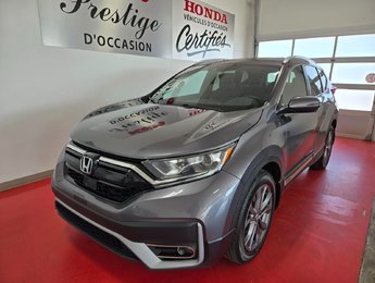 2021 Honda Cr-V Sport