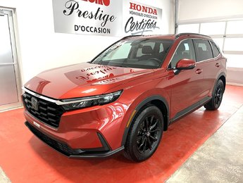 2023 Honda CR-V SPORT
