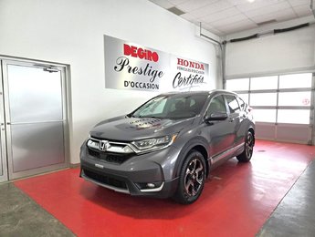 Honda CR-V  2017