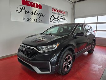 2020 Honda CR-V