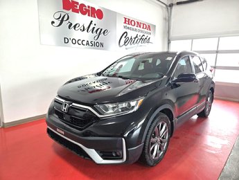Honda CR-V  2021