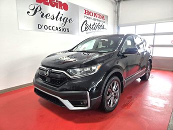 Honda CR-V  2021