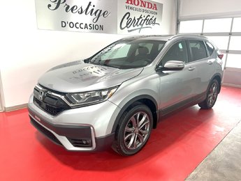 Honda CR-V  2021
