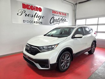 Honda CR-V  2022