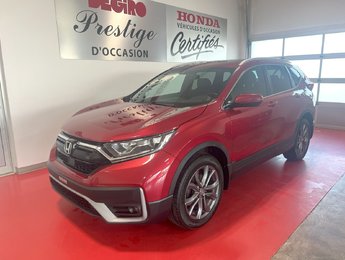 Honda CR-V  2022