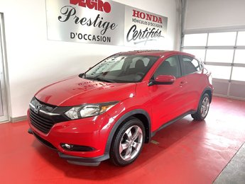 2018 Honda HR-V EX EX