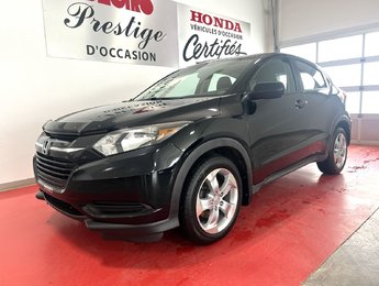 Honda HR-V LX LX 2016