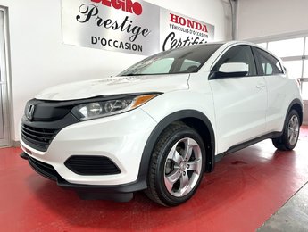 Honda HR-V LX AWD 2019