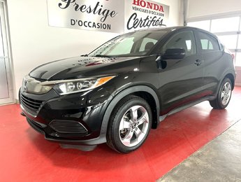 Honda HR-V LX  2021