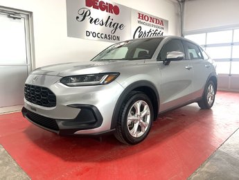 Honda HR-V LX AWD 2025