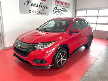 Honda HR-V SPORT 4WD SPORT 2022