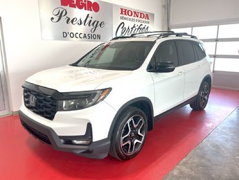 2022 Honda Passport TOURING