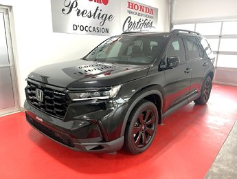 Honda PILOT BLACK EDITION BLACK EDI 2023