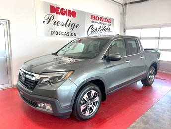 2017 Honda RIDGELINE RTL