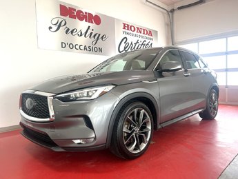 Infiniti QX50 ESSENTIAL/PURE  2019