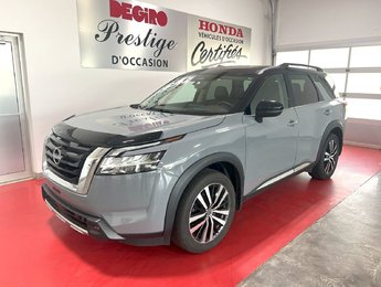 2023 Nissan Pathfinder