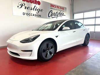 2022 Tesla MODEL 3 LONG AUTONOMIE