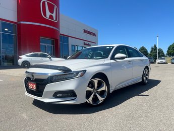 2018 Honda Accord Sedan Touring