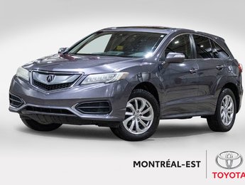 2017 Acura RDX Tech Pkg