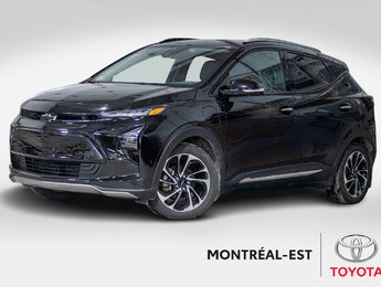 Chevrolet Bolt EUV Premier 2023