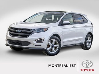 Ford Edge Sport 2017