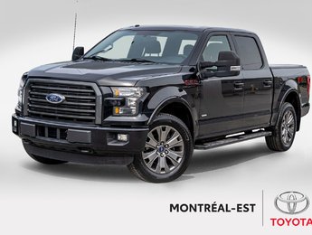 Ford F-150 FX4 OFF ROAD **JAMAIS ACCIDENTÉ+TOIT PANO+20PO** 2016