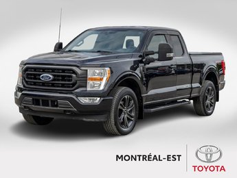 Ford F-150  2021