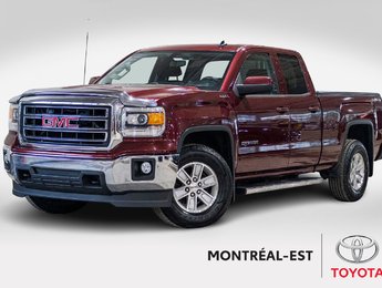GMC Sierra 1500 SLE 2014