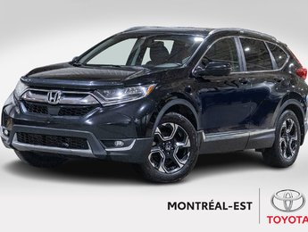 2017 Honda CR-V Touring