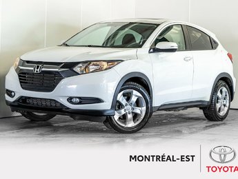 2016 Honda HR-V EX AWD DÉMARRAGE A BOUTON POUSSOIR+CAMÉRA