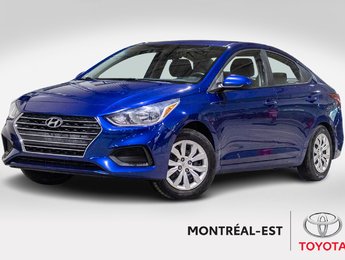 2018 Hyundai Accent LE