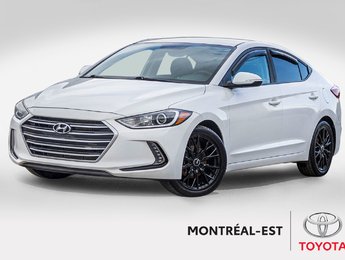 2018 Hyundai Elantra GL **MANUELLE+SIÈGES CHAUFFANTS+CAMÉRA+CARPLAY**