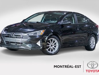 2020 Hyundai Elantra Preferred