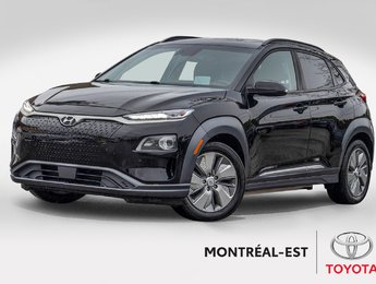 2021 Hyundai Kona Electric ULTIMATE **JAMAIS ACCIDENTÉ+CUIR+MAG+TOIT+CAMÉRA**